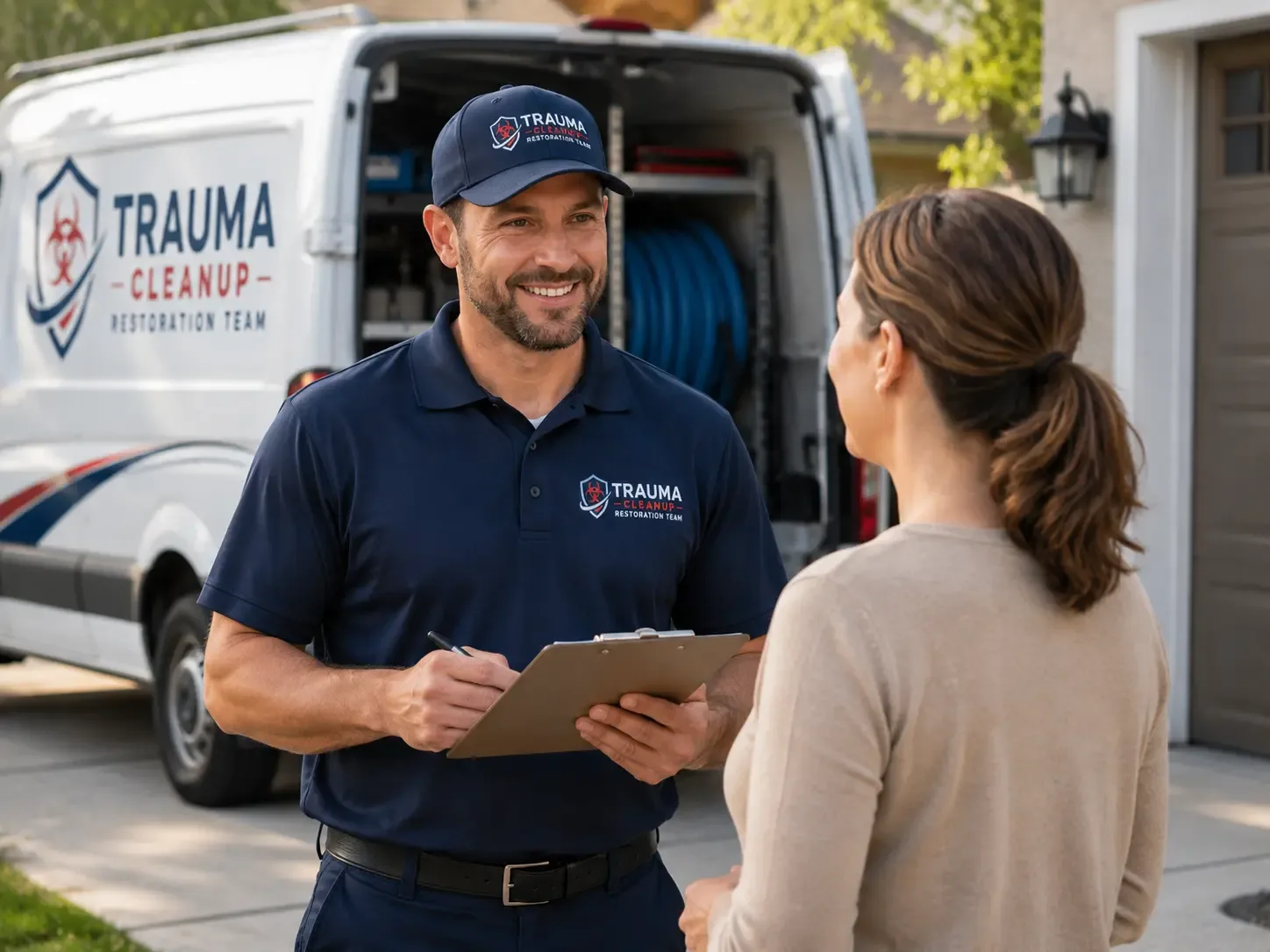 Trauma Cleanup Spring Lake, MN FAQs